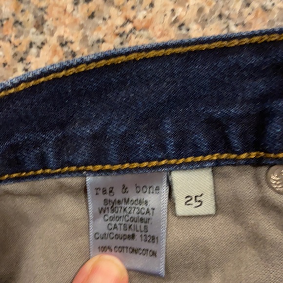 Rag and bone Jean short - Picture 3 of 3